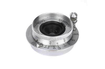 Lot 16 - A Leitz Hektor f/6.3 28mm Lens