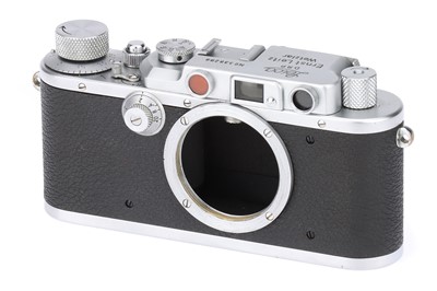 Lot 126 - A Leica III Rangefinder Body