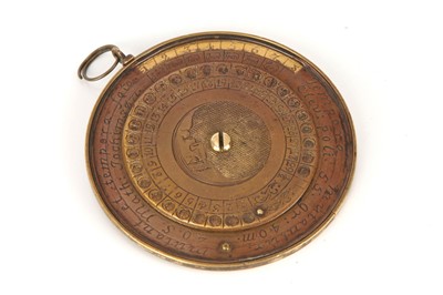 Lot 61 - A Large & Complex Astronomical Perpetual Calendar