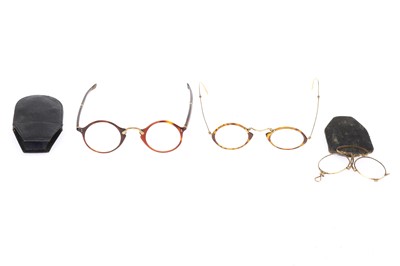 Lot 2 - Three Collectable Spectacles