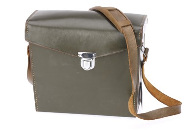 Lot 89 - A Leitz Leica 35mm Camera Outfit Case