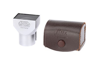Lot 140 - A Leica SLBOO 35mm Finder
