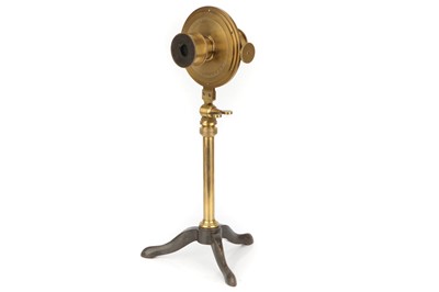 Lot 72 - French Double Refraction Apparatus
