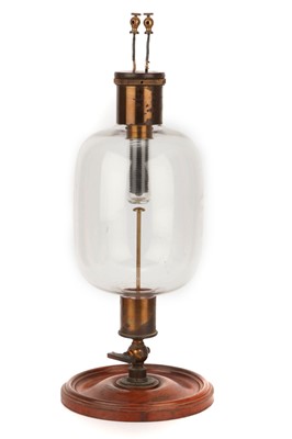 Lot 77 - A Large De La Rieve Tube