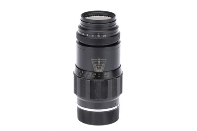Lot 29 - A Leitz Wetzlar Tele-Elmar f/4 135mm Lens