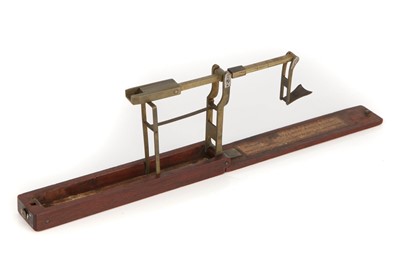 Lot 80 - A Coin Balance