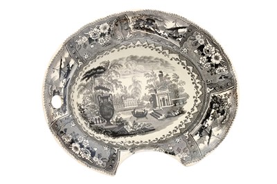 Lot 88 - A Victorian Barber's Bowl.