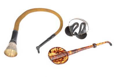 Lot 137 - Three Ear Trumpets