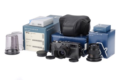 Lot 175 - A Hasselblad X-Pan II Rangefinder Camera