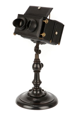 Lot 88 - A Magic Stereoscope