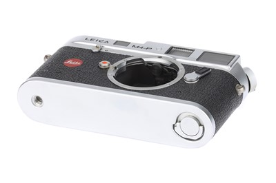 Lot 35 - A Leica M4-P Rangefinder Body