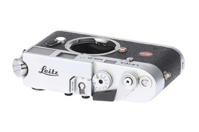 Lot 35 - A Leica M4-P Rangefinder Body