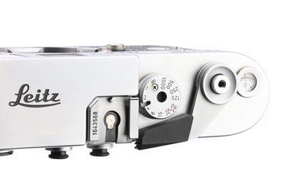 Lot 35 - A Leica M4-P Rangefinder Body