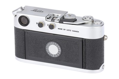 Lot 35 - A Leica M4-P Rangefinder Body