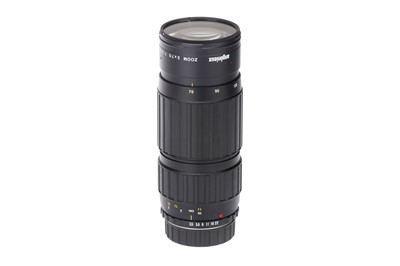 Lot 84 - A P. Angenieux f/3.5 70-210mm Lens
