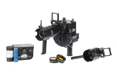 Lot 250 - An Agiflite Mk.2D Aerial Camera