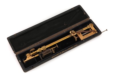 Lot 92 - A Brass Camera Lucida