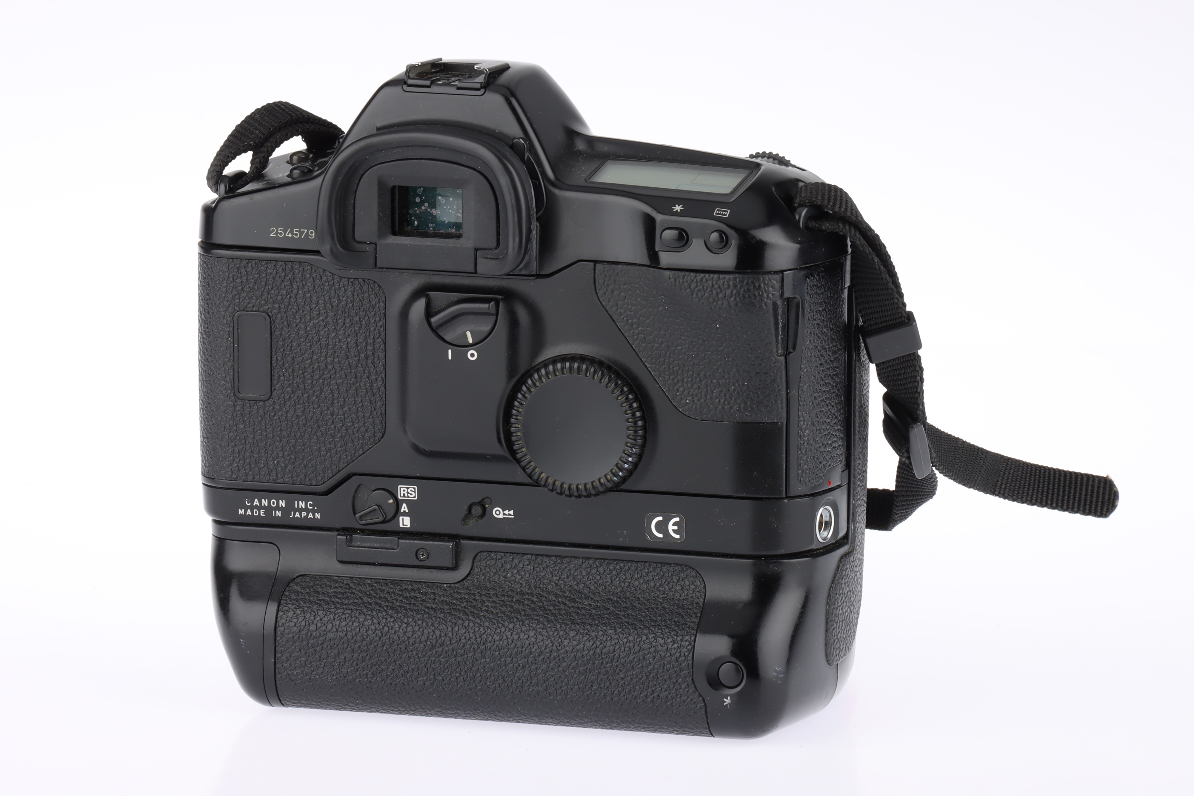 O10s86 Canon EOS-1N RS ボディ 他 カメラ 通電× 60サイズ Canon EOS