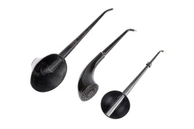 Lot 120 - Three Interesting Ear Trumpets