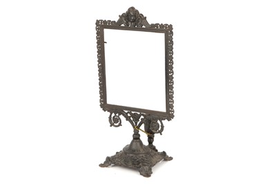 Lot 97 - A Lithophe Night Light Panel Holder