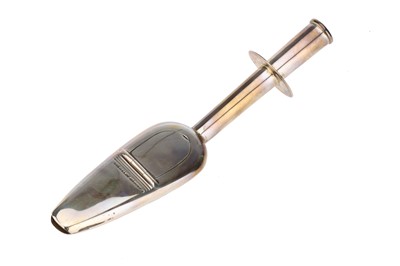 Lot 185 - Silver Gibson Spoon