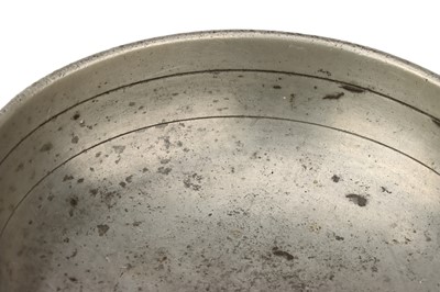 Lot 65 - A Group of Antique Pewter Medical Items