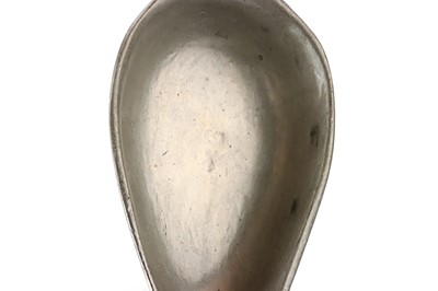 Lot 65 - A Group of Antique Pewter Medical Items