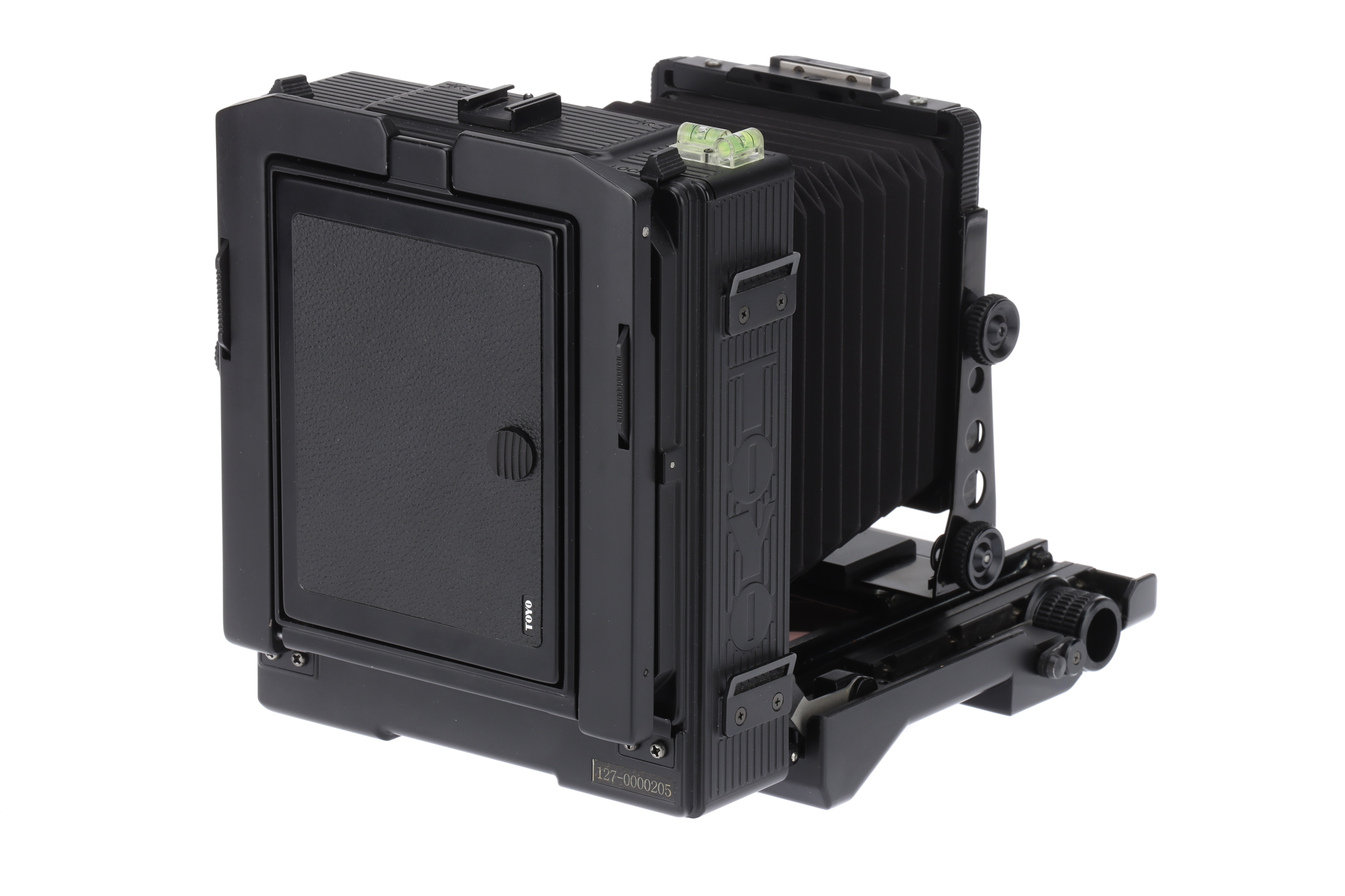 TOYO 45CF フィルムカメラ Lot 235 - A Toyo 45CF Large Format Field Camera,