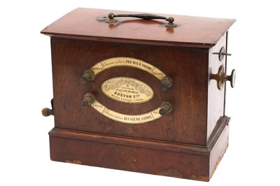 Lot 110 - A Large French Medical Coil
