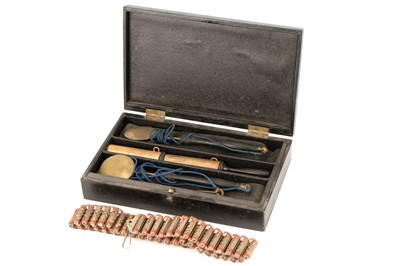 Lot 112 - Pulvermacher's Medical Hydro-Electric Chains