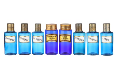 Lot 69 - Apothecary's Shop Rounds