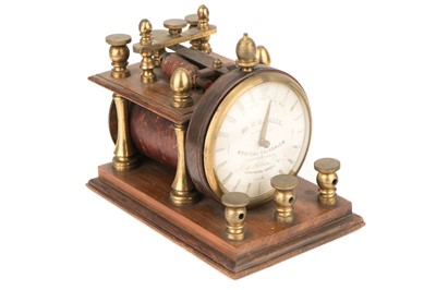 Lot 117 - An Early Elecro-Medical Coil