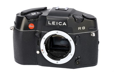 Lot 63 - A Leica R8 SLR Camera Body