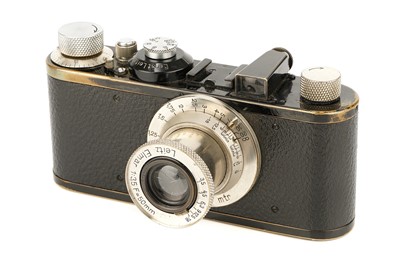Lot 125 - A Leica I Model C Camera