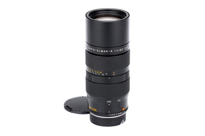 Lot 52 - A Leitz Vario-Elmar-R f/4 80-200mm Lens