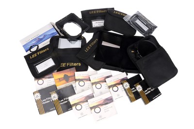 Lot 621 - A Selection of Lee Filters