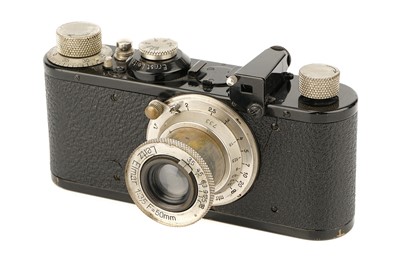 Lot 131 - A Leica I Model C Non-Standard Camera
