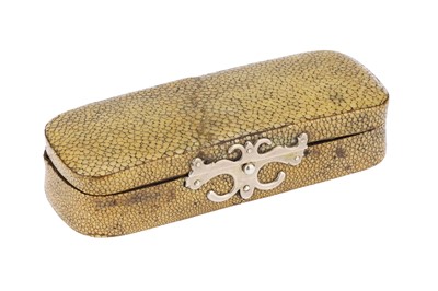 Lot 29 - An 18th Century Medical Instrument Case