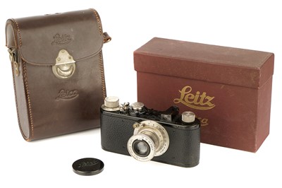 Lot 133 - A Leica I Model C Camera