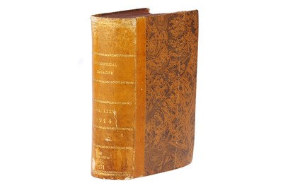 Lot 71 - Henry Gwyn Jeffreys Moseley, Work on The Periodic Table