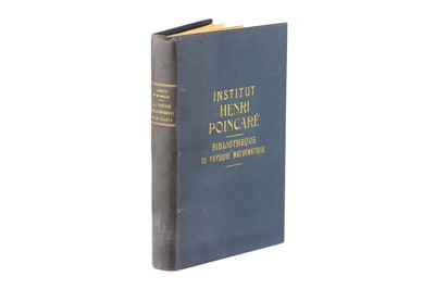 Lot 66 - La Theorie du Rayonnement et les Quanta, Einstein; Curie; Plank, Rutherford, et al.