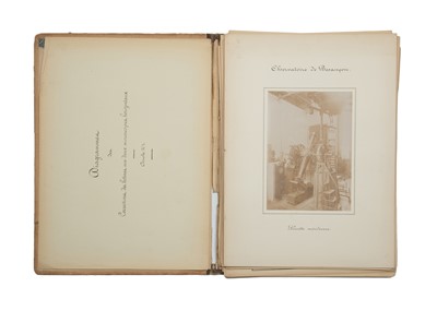 Lot 311 - Observatoire De Besancon