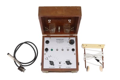 Lot 173 - Electroconvulsive Therapy Machine