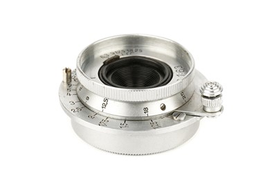Lot 149 - A Leitz Hektor f.6.3 28mm Lens