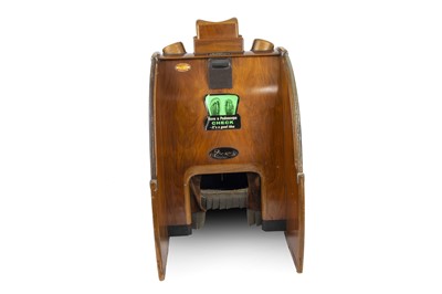 Lot 102 - A Shoe Shop Pedoscope X-ray Machine Viewer