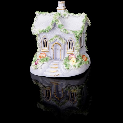 Lot 83 - A Pastille Burner