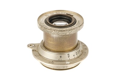 Lot 155 - A Leitz Elmar f/3.5 50mm Lens