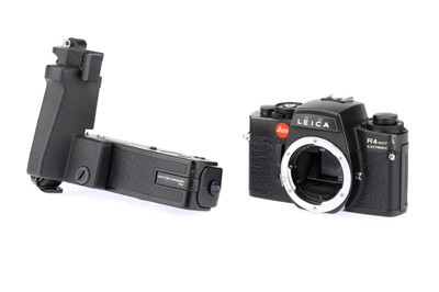 Lot 73 - A Leica R4 MOT 35mm SLR Camera Body
