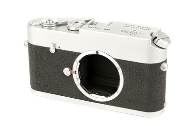 Lot 167 - A Leica MDa Body