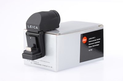 Lot 103 - A Leica EVF 2 Electronic Viewfinder